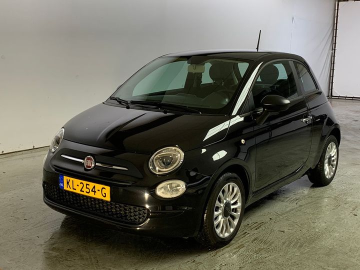 FIAT 500 2016 zfa3120000j667950