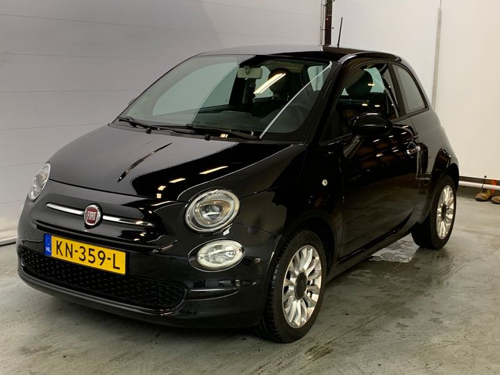 FIAT 500 2016 zfa3120000j668110