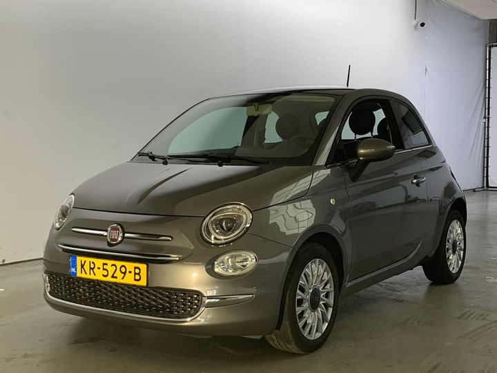 FIAT 500 2016 zfa3120000j668789