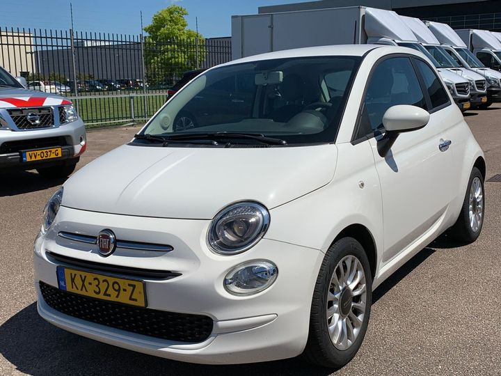 FIAT 500 2016 zfa3120000j669199