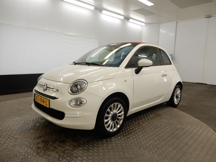 FIAT 500C 2016 zfa3120000j669269