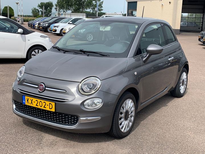 FIAT 500 2016 zfa3120000j669431