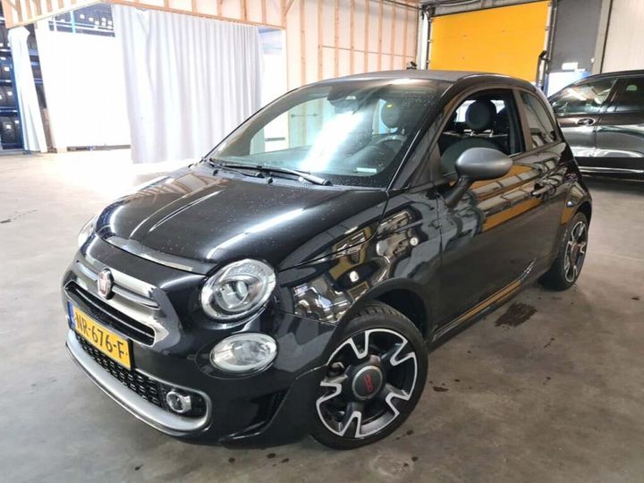 FIAT 500 2017 zfa3120000j670015