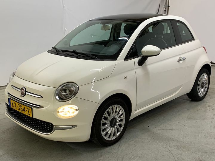 FIAT 500 2016 zfa3120000j670102