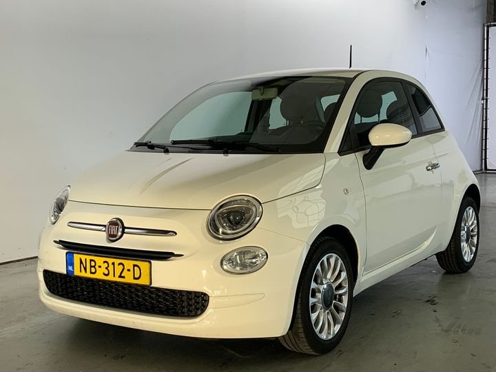 FIAT 500 2016 zfa3120000j670145