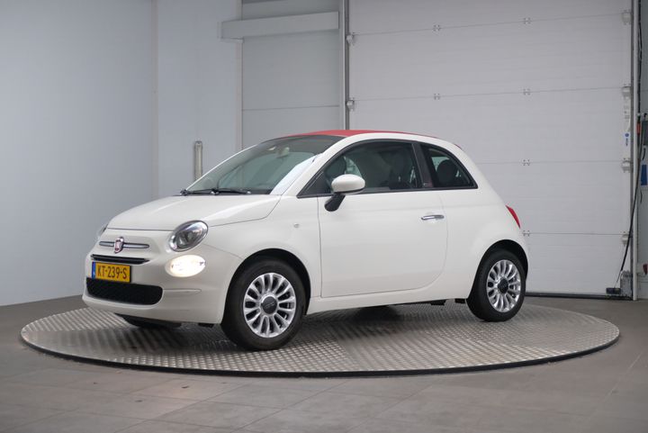 FIAT 500C 2016 zfa3120000j670200