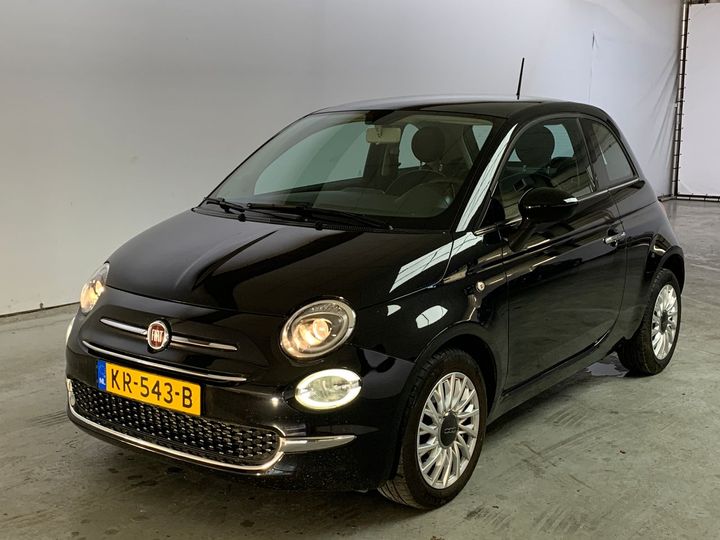 FIAT 500 2016 zfa3120000j670247