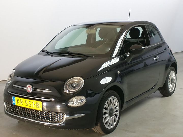 FIAT 500 2016 zfa3120000j670503