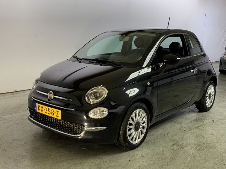 FIAT 500 2016 zfa3120000j670585