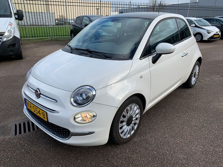 FIAT 500 2016 zfa3120000j671061