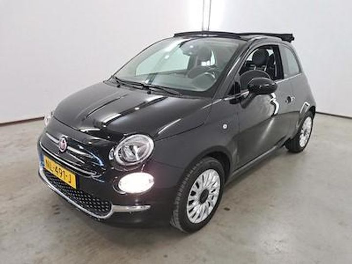 FIAT 500C 2017 zfa3120000j671929