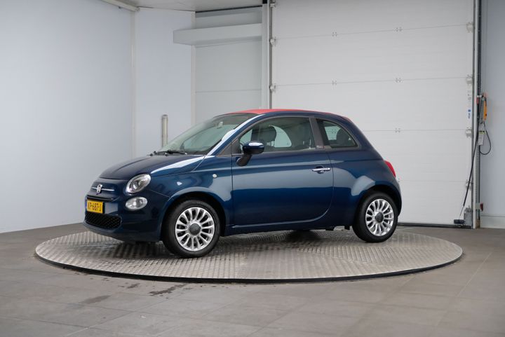 FIAT 500C 2016 zfa3120000j671997