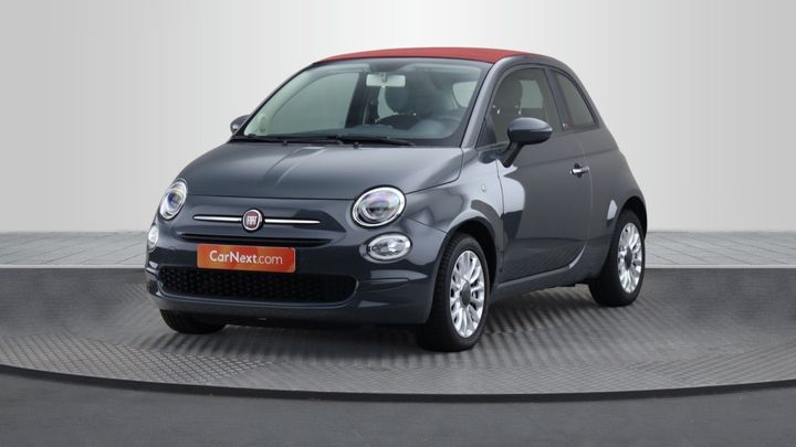 FIAT 500C 2016 zfa3120000j672177