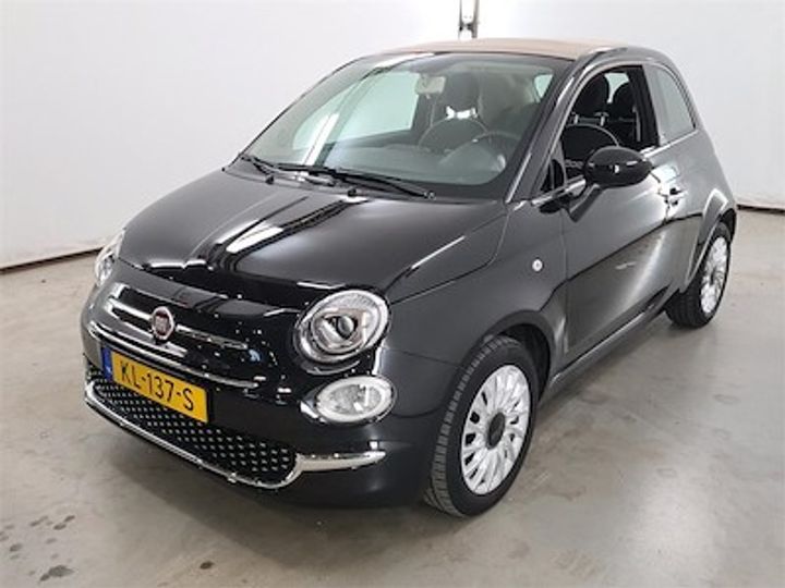 FIAT 500C 2016 zfa3120000j672289