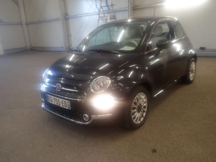 FIAT 500 2016 zfa3120000j672661