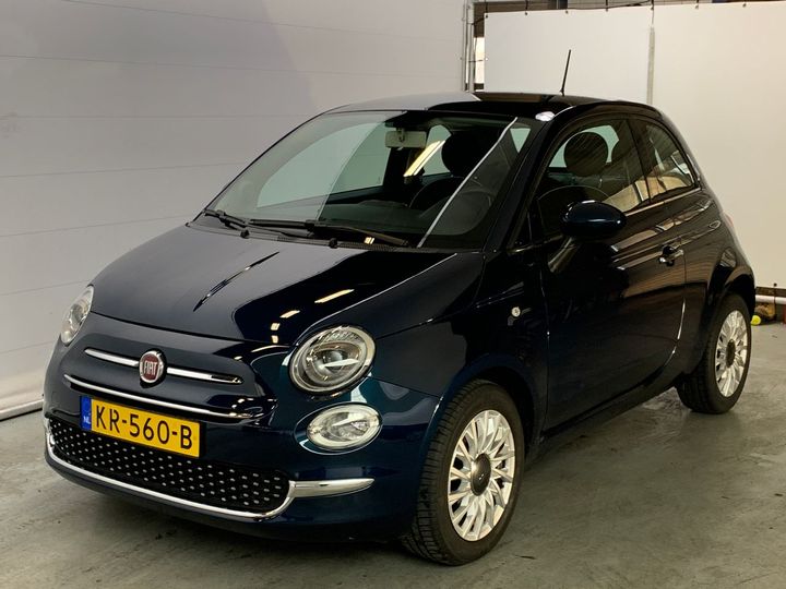 FIAT 500 2016 zfa3120000j672849