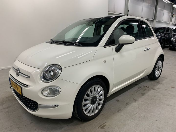 FIAT 500 2016 zfa3120000j673216