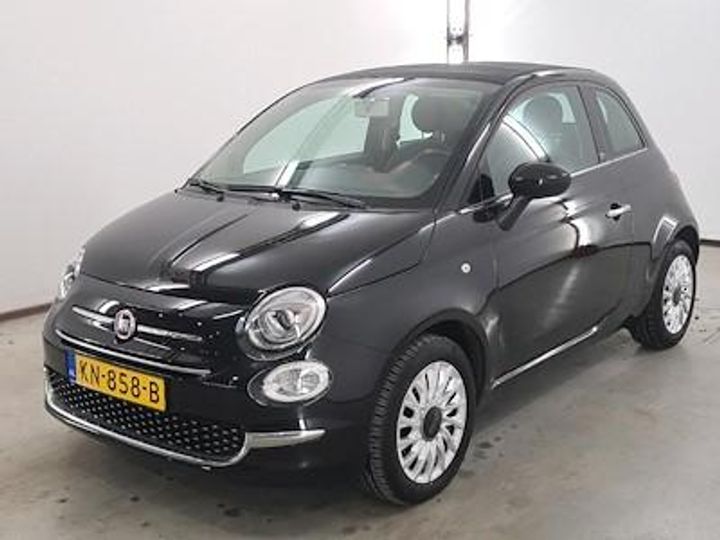 FIAT 500C 2016 zfa3120000j673468