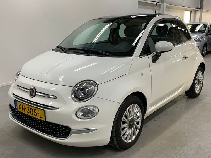 FIAT 500 2016 zfa3120000j674061