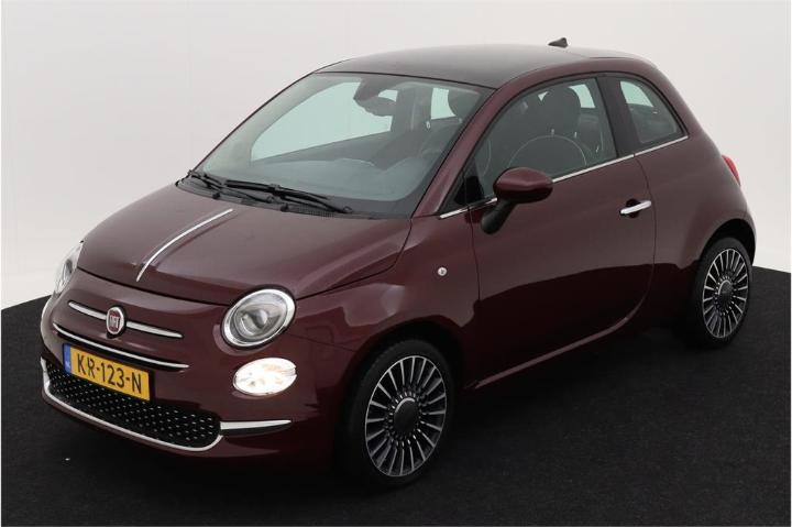 FIAT 500 2016 zfa3120000j674540