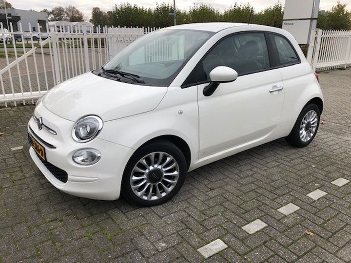 FIAT 500 2016 zfa3120000j675001