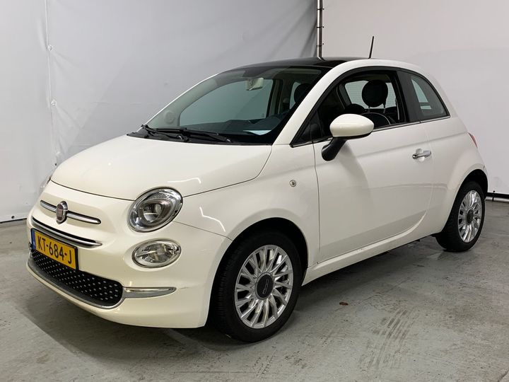 FIAT 500 2016 zfa3120000j675549