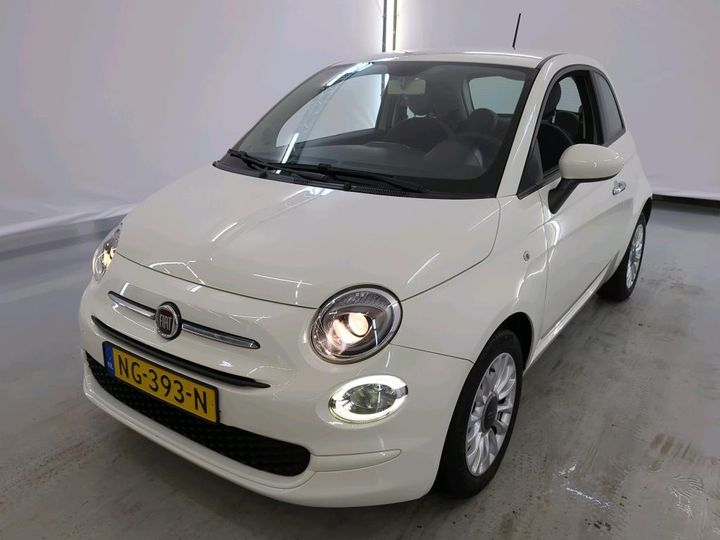 FIAT 500 2017 zfa3120000j675637