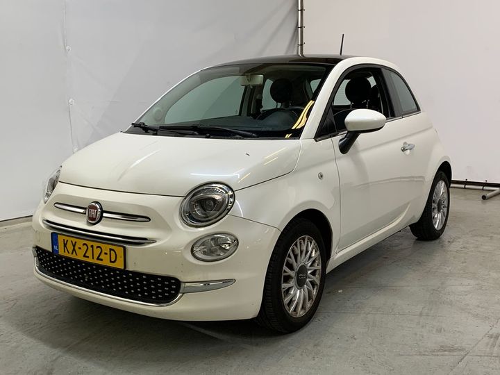 FIAT 500 2016 zfa3120000j676001