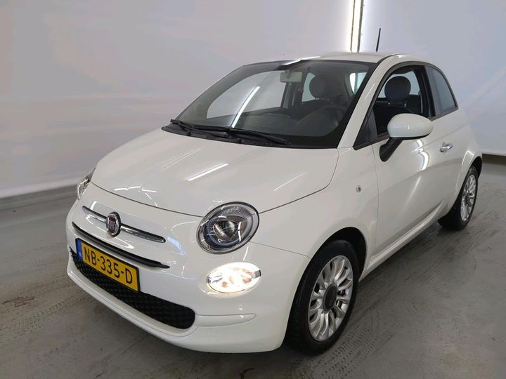 FIAT 500 2016 zfa3120000j676656