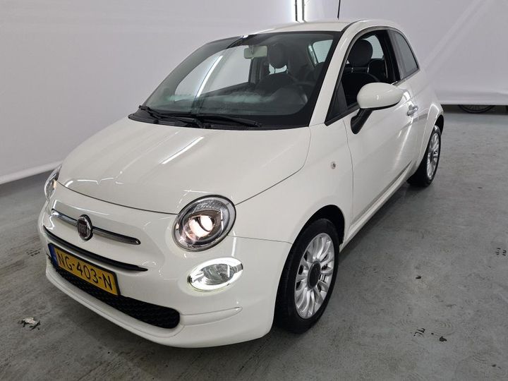 FIAT 500 2017 zfa3120000j677496