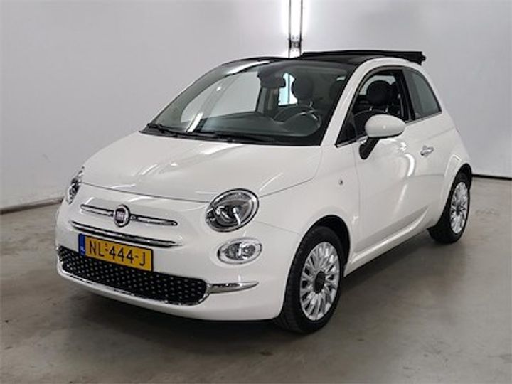 FIAT 500C 2017 zfa3120000j678928