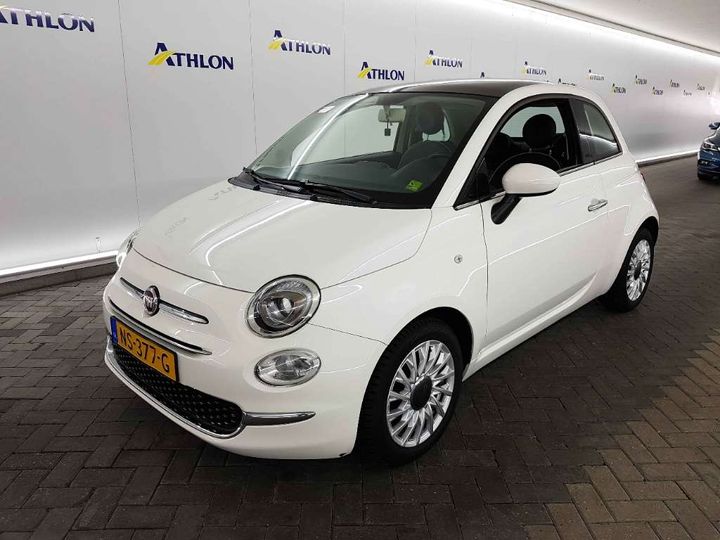 FIAT 500 2017 zfa3120000j682208