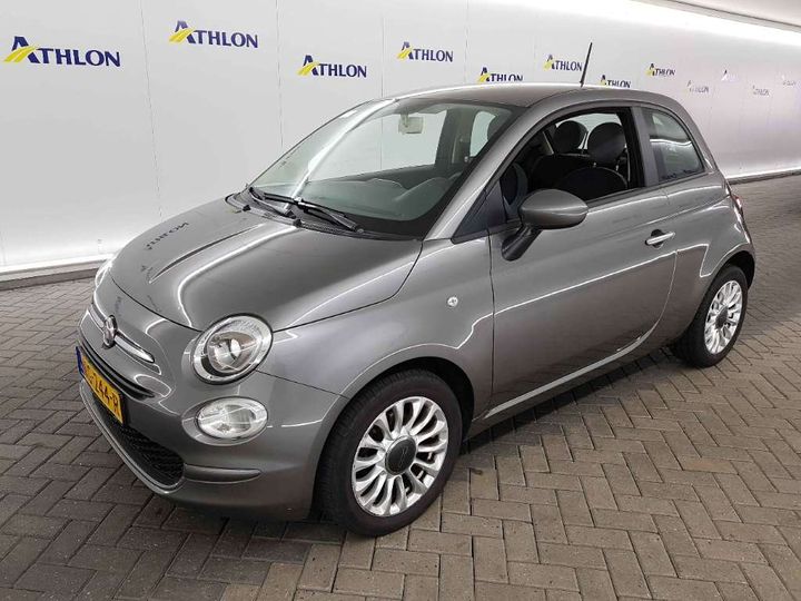 FIAT 500 2017 zfa3120000j684927