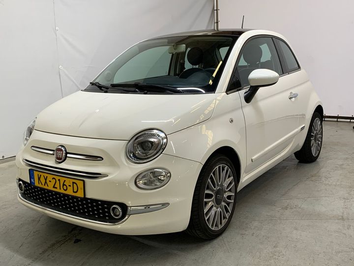 FIAT 500 2016 zfa3120000j686558