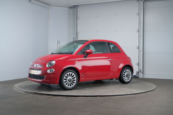 FIAT 500C 2016 zfa3120000j688436