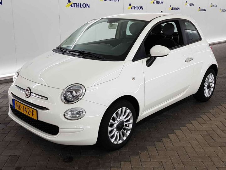 FIAT 500 2017 zfa3120000j689601