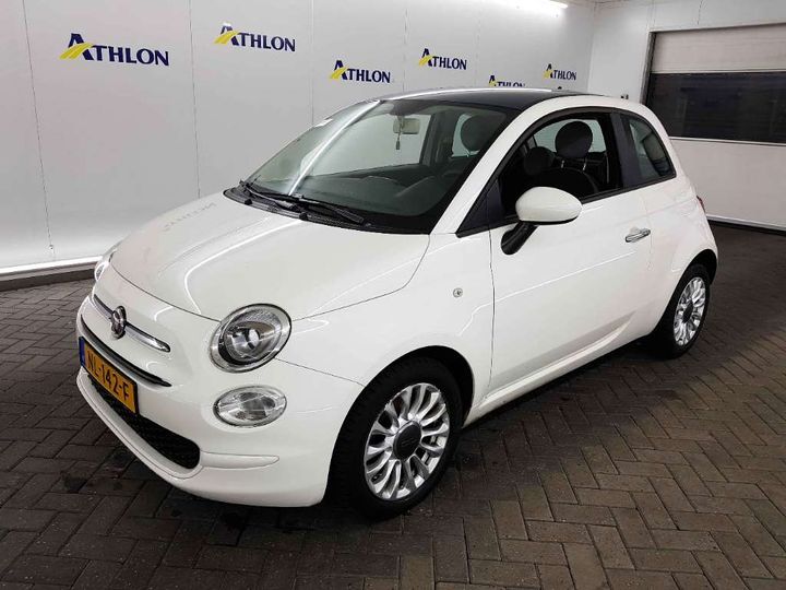 FIAT 500 2017 zfa3120000j689624