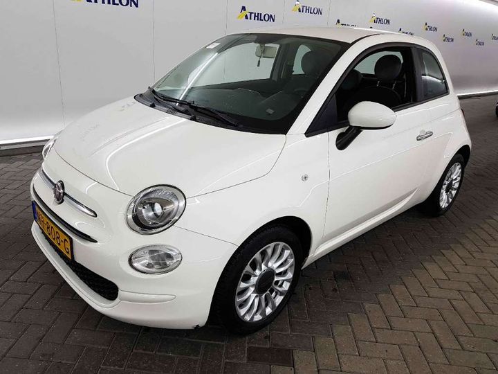 FIAT 500 2017 zfa3120000j690065