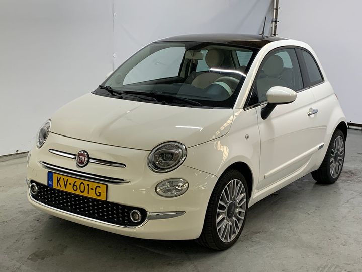 FIAT 500 2016 zfa3120000j690764