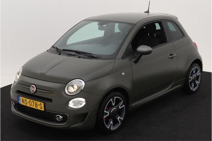 FIAT 500 2017 zfa3120000j692755