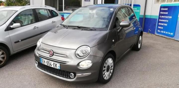 FIAT 500 3P 2016 zfa3120000j693771