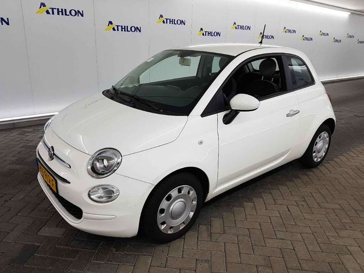 FIAT 500 2016 zfa3120000j695369