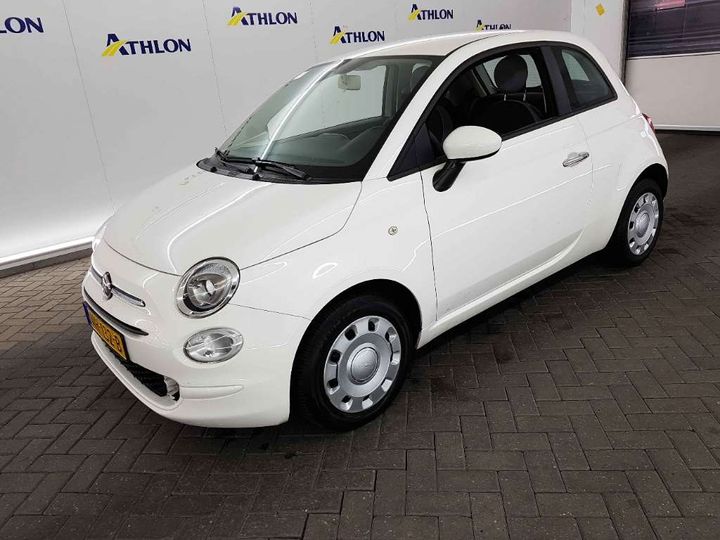 FIAT 500 2017 zfa3120000j695606