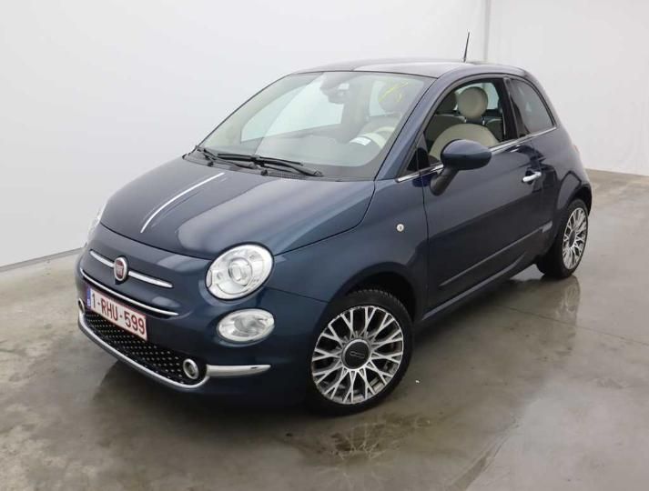 FIAT 500 &#3915 2017 zfa3120000j696558