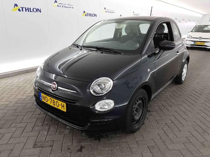 FIAT 500 2016 zfa3120000j696821