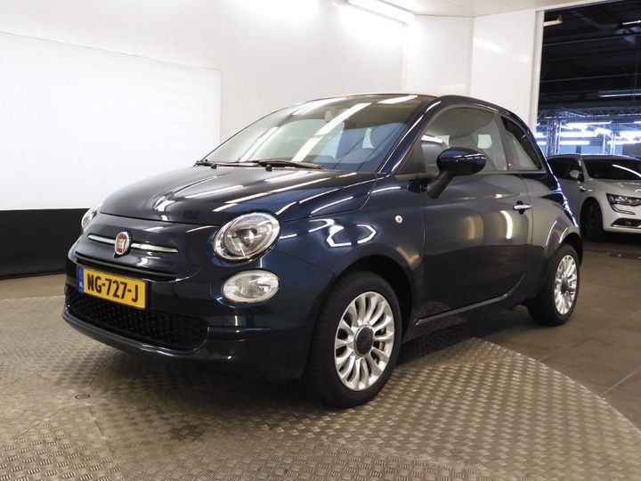 FIAT 500C 2017 zfa3120000j699399