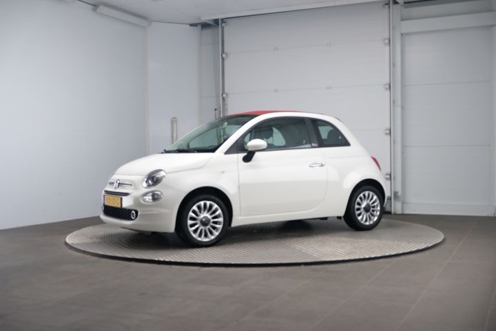 FIAT 500C 2016 zfa3120000j699453