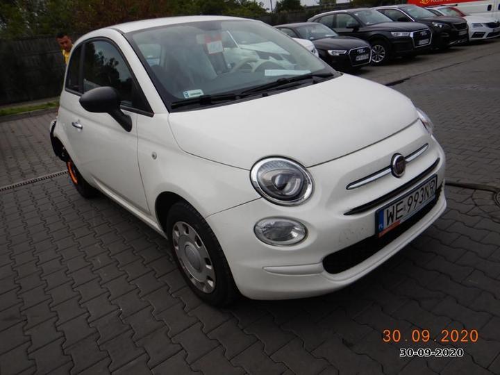 FIAT 500 2016 zfa3120000j700277