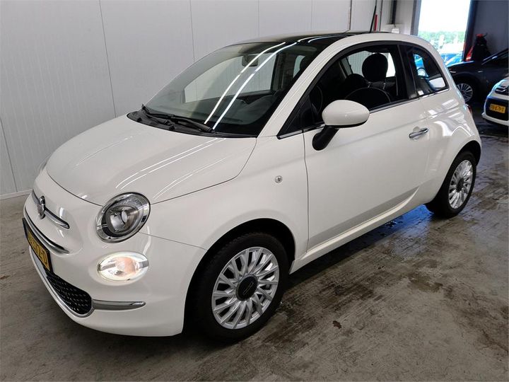 FIAT 500 2017 zfa3120000j703146