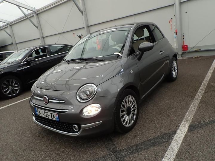 FIAT 500 3P 2017 zfa3120000j708408